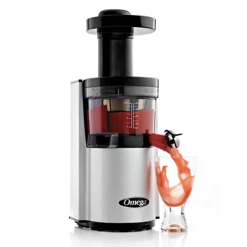 Omega Vertical Slow Masticating Juicer & Reviews Wayfair
